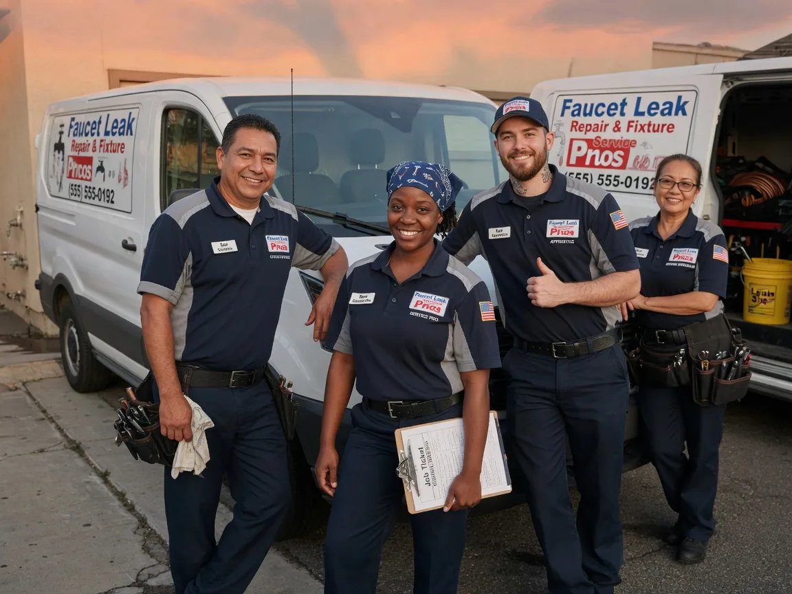 Faucet Repair company in Lynnville, IA