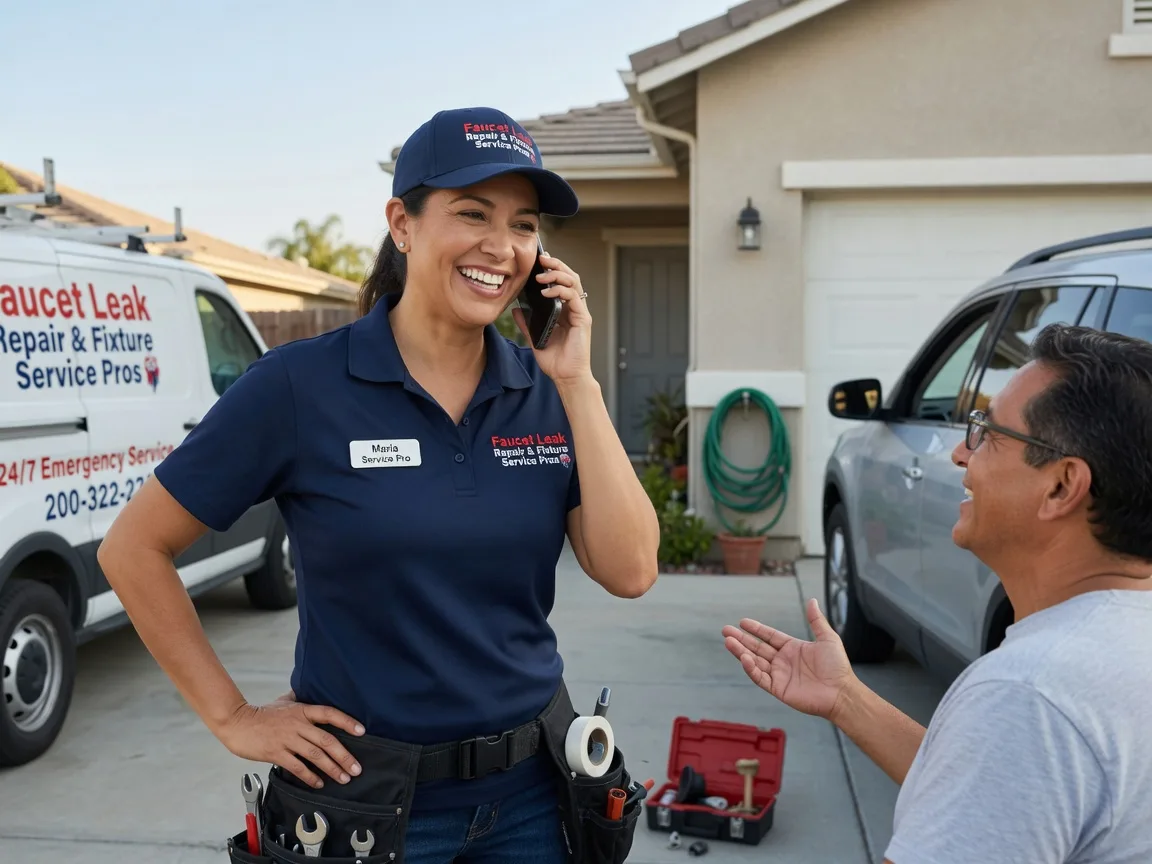 Faucet Repair Lynnville, IA FAQs