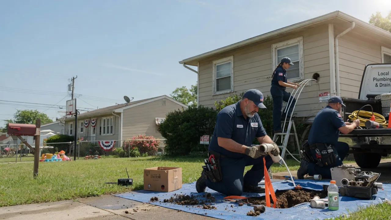 Faucet Repair in Lynnville, IA near me